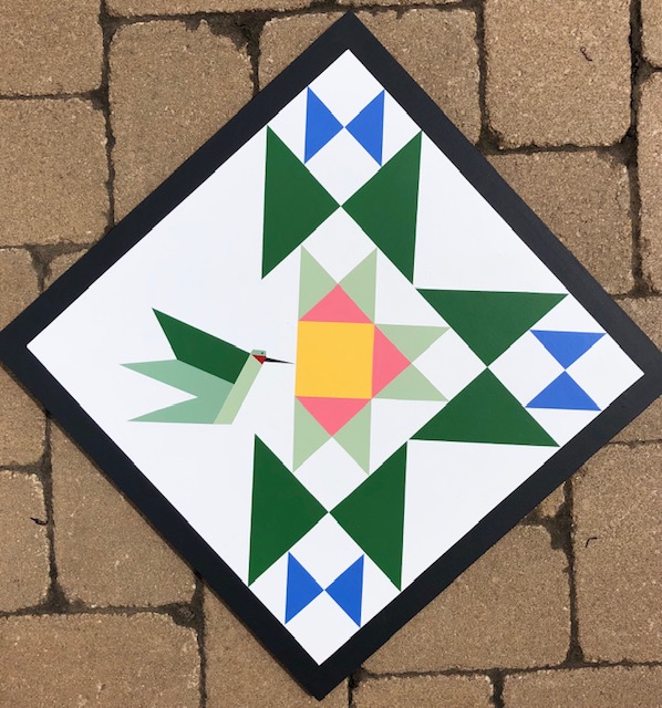 Standard Size Barn Quilts Ohio Barn Quilts